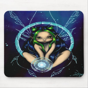 Tapis De Souris "L'enfant" Mousepad d'étoile