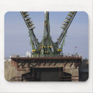 Tapis De Souris L'engin spatial Soyouz TMA-13