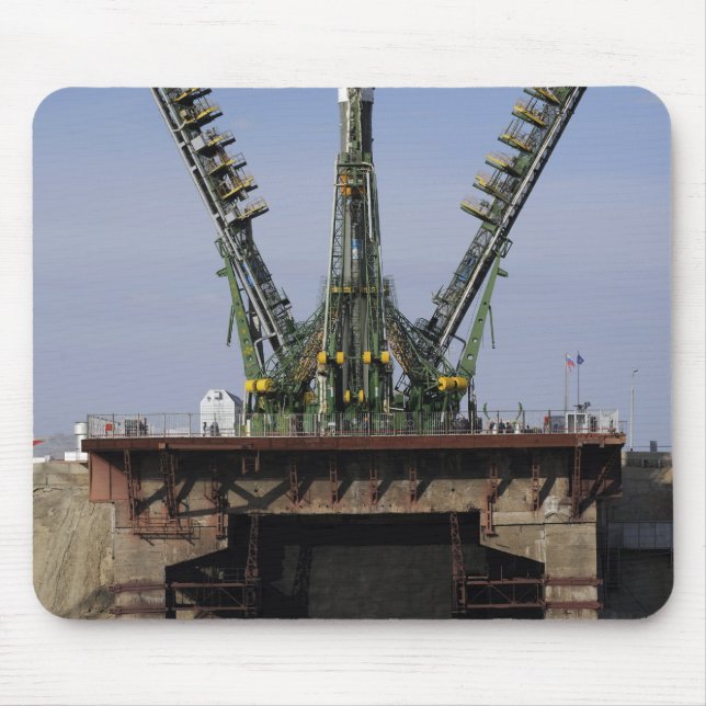 Tapis De Souris L'engin spatial Soyouz TMA-13 (Devant)