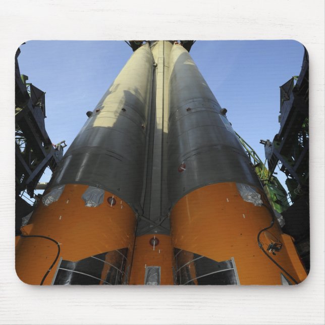 Tapis De Souris L'engin spatial Soyouz TMA-13 2 (Devant)