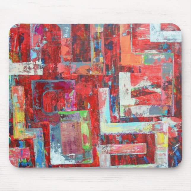 Tapis De Souris L'entrepôt Mousepad (Devant)