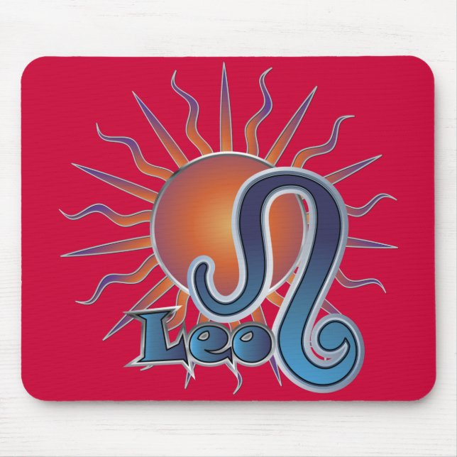 Tapis De Souris Leo (Devant)