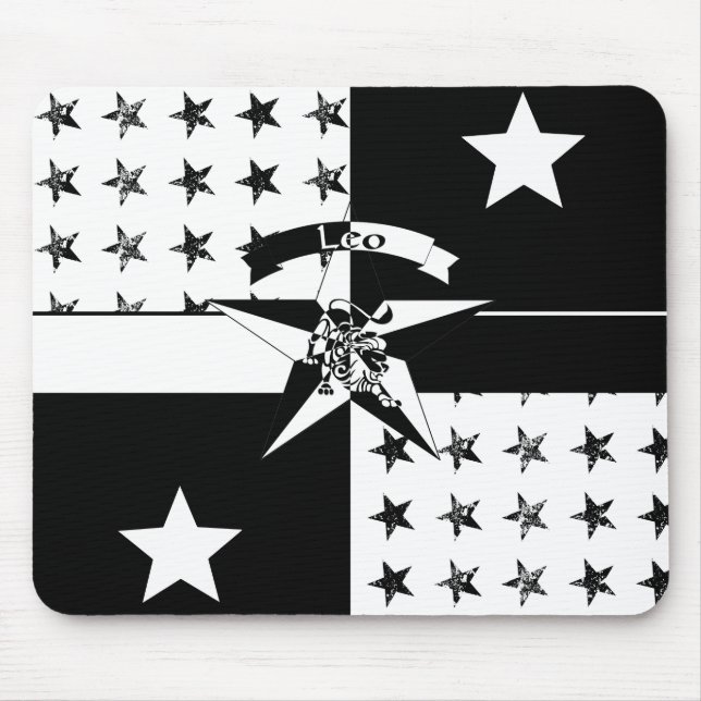 Tapis De Souris Leo (Devant)