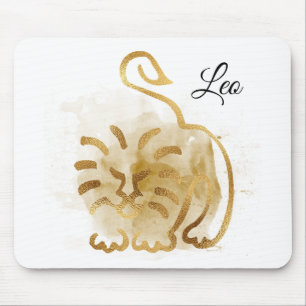 Tapis De Souris Leo