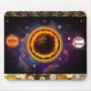 Tapis De Souris Leo mousepad