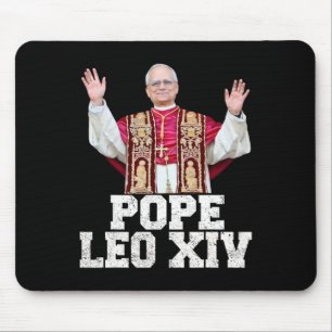 Tapis De Souris Léon Xiv 1