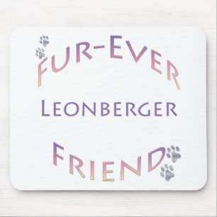 Tapis De Souris Leonberger Furever