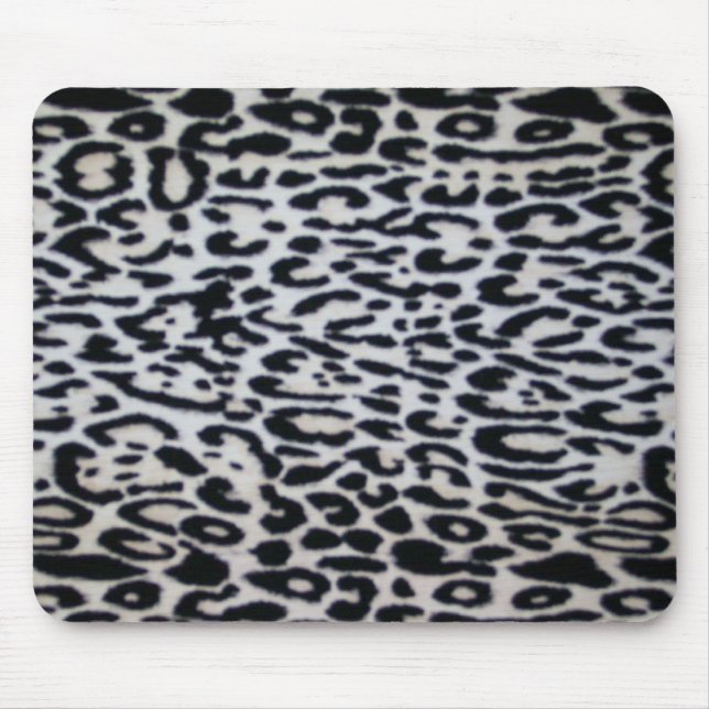 Tapis De Souris Leopard (Devant)
