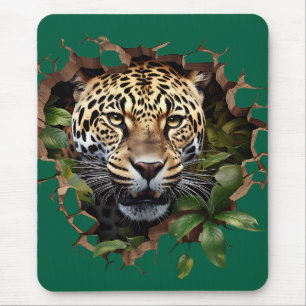 Tapis De Souris Léopard