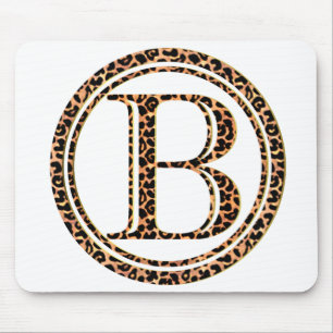 Tapis De Souris léopard B