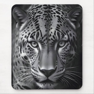 Tapis De Souris Leopard Faune Majestic Nature Vie Fond d'écran