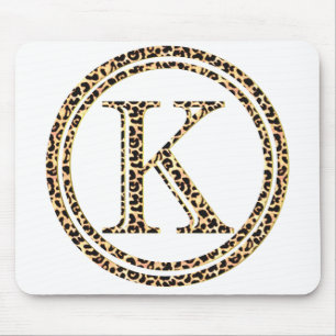 Tapis De Souris Leopard K