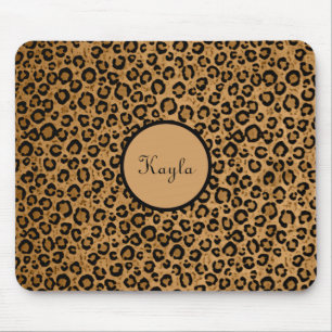 Tapis De Souris Leopard Mousepad personnalisé