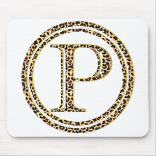 Tapis De Souris Leopard P