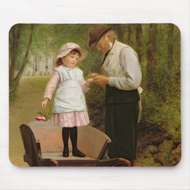 Tapis De Souris L'épine (Devant)