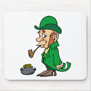 Tapis De Souris Lepracon