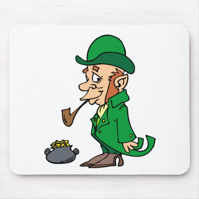 Tapis De Souris Lepracon (Devant)