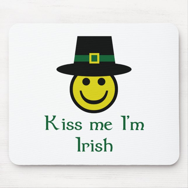 Tapis De Souris Leprechun (Devant)