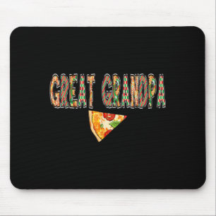 Tapis De Souris L'équipe de la famille de l'anniversaire de Great 