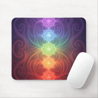 Tapis De Souris Les 7 Chakras