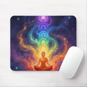 Tapis De Souris Les 7 Chakras