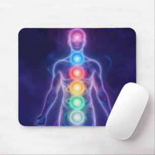 Tapis De Souris  Les 7 Chakras