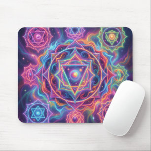 Tapis De Souris Les 7 Chakras´10