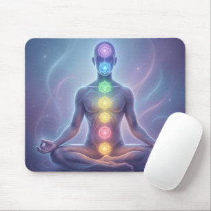 Tapis De Souris Les 7 Chakras´2
