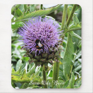 TAPIS DE SOURIS LES ABEILLES