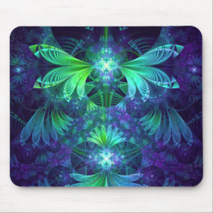 Tapis De Souris Les ailes de cerf-volant de rouages d'une