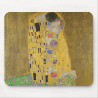 Les Amants embrassés de Gustav Klimt