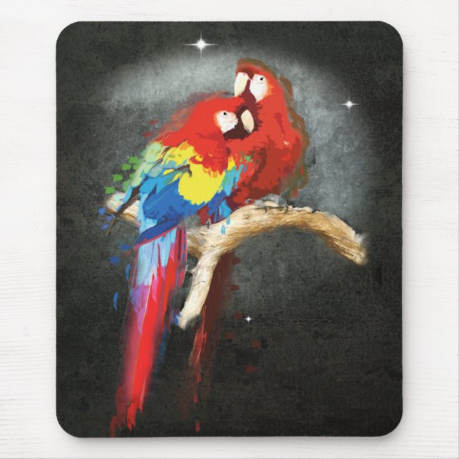 Tapis De Souris Les amants - Mousepad (Devant)