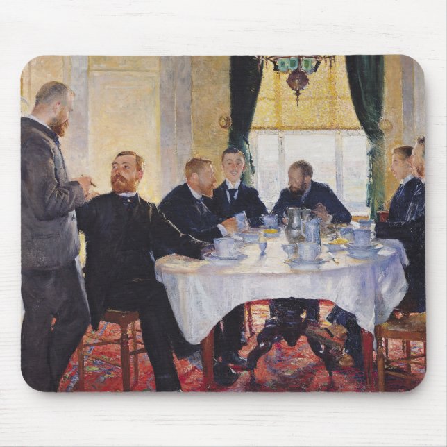 Tapis De Souris Les apprentis, 1892 (Devant)