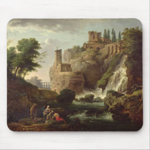 Tapis De Souris Les automnes de Tivoli