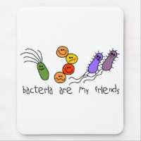 Les bactéries sont mes amis