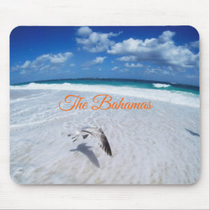 Tapis De Souris Les Bahamas   Plage