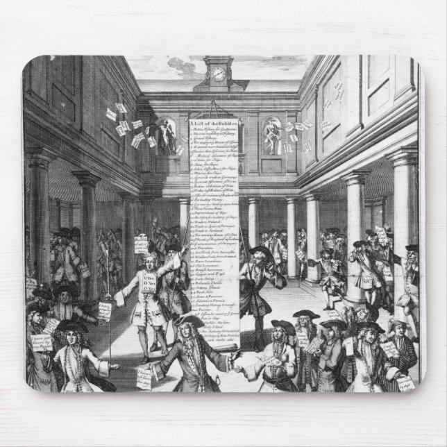 Tapis De Souris Les barboteurs Bubbl'd, 1720 (Devant)