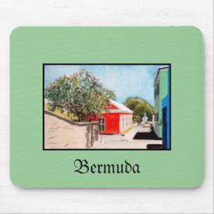 Tapis De Souris Les Bermudes
