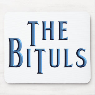 Tapis De Souris Les bituls