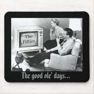 Tapis De Souris Les bonnes journées d'ole…