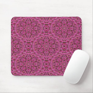 Tapis De Souris Les Boules Rouges Fleur....