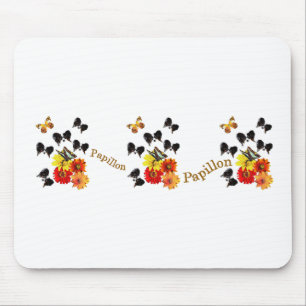 Tapis De Souris Les cadeaux Papillon Lovers