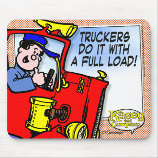 Tapis De Souris Les Camions Le Font
