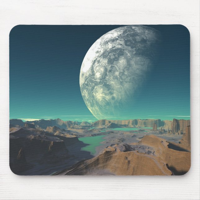 Tapis De Souris Les canyons peints de Taurien 6 (Devant)