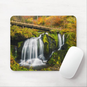 Tapis De Souris Les cascades   Cascades de Triberg, Allemagne