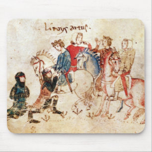 Tapis De Souris Les chevaliers Esclabor et offre d'Arphasar