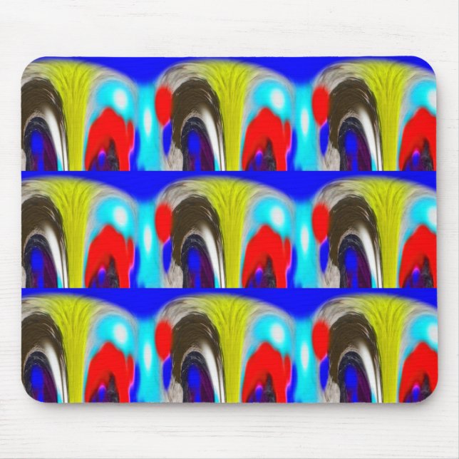 Tapis De Souris Les chutes d'eau (Devant)