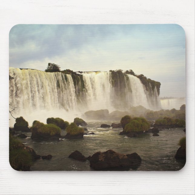 Tapis De Souris Les chutes d'Iguaçu (Devant)