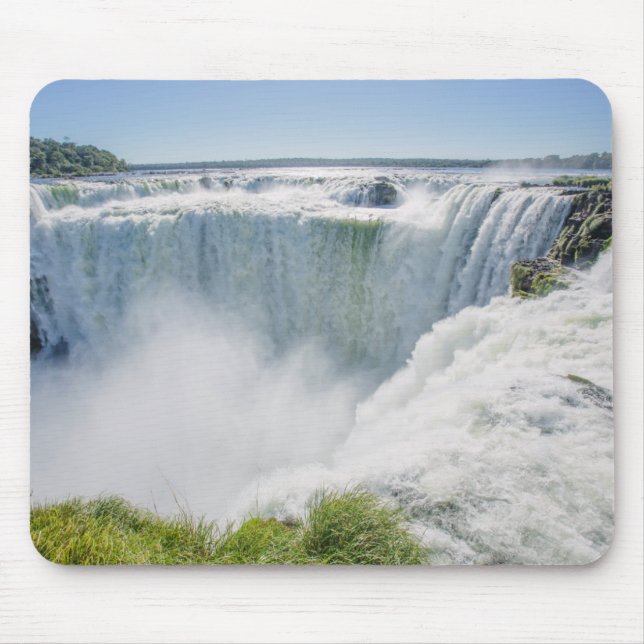 Tapis De Souris Les chutes d'Iguaçu, la gorge des diables, (Devant)
