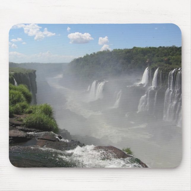 TAPIS DE SOURIS LES CHUTES D'IGUAÇU MOUSEPAD (Devant)